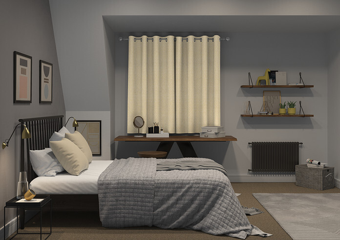 Aztec, Ochre - Made to Measure Curtains - Image 7